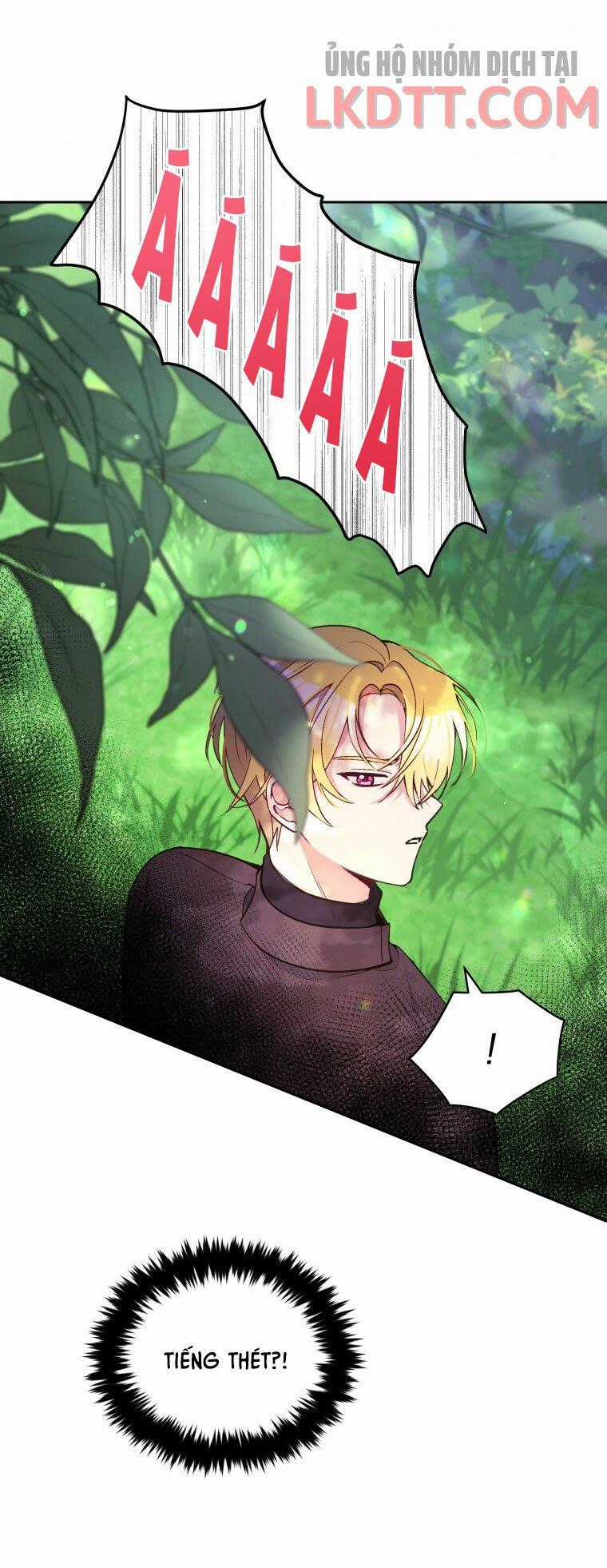 Hộ Vệ Của Bạo Chúa Là Ác Nữ Chapter 47.3 trang 17