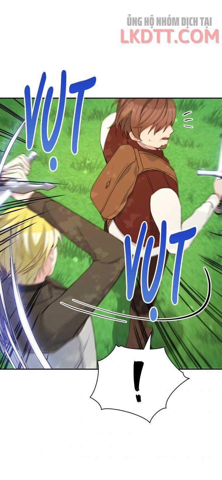 Hộ Vệ Của Bạo Chúa Là Ác Nữ Chapter 47.3 trang 9