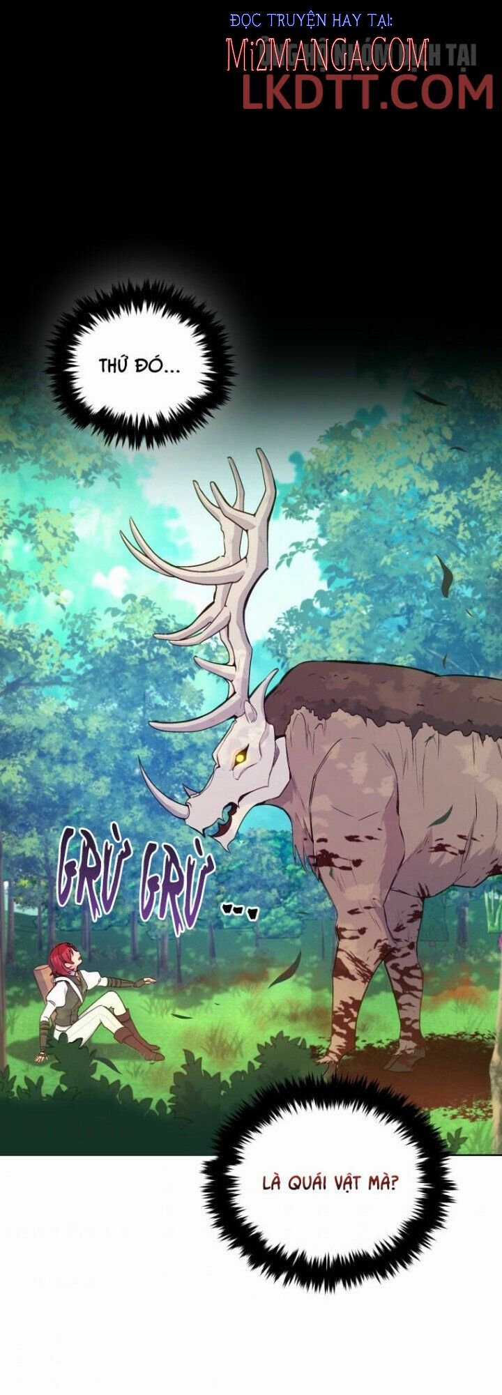 Hộ Vệ Của Bạo Chúa Là Ác Nữ Chapter 48.1 trang 0