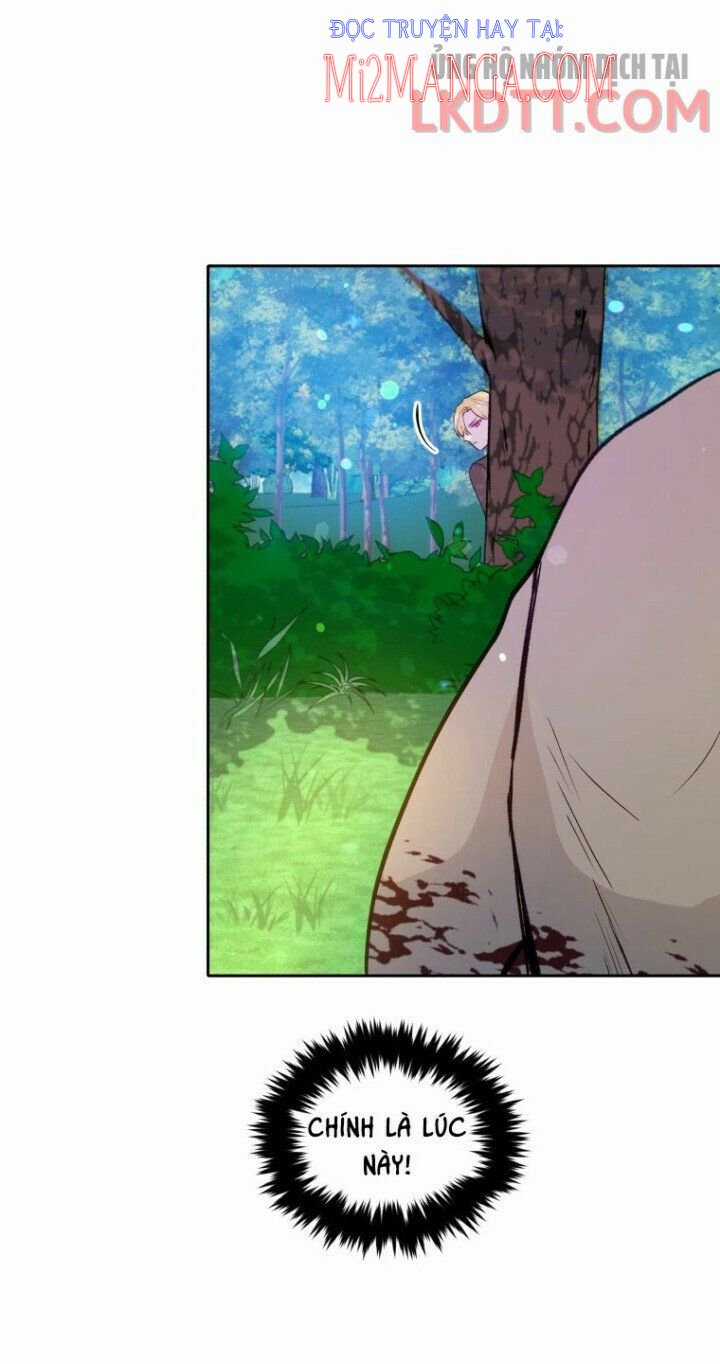 Hộ Vệ Của Bạo Chúa Là Ác Nữ Chapter 48.1 trang 8