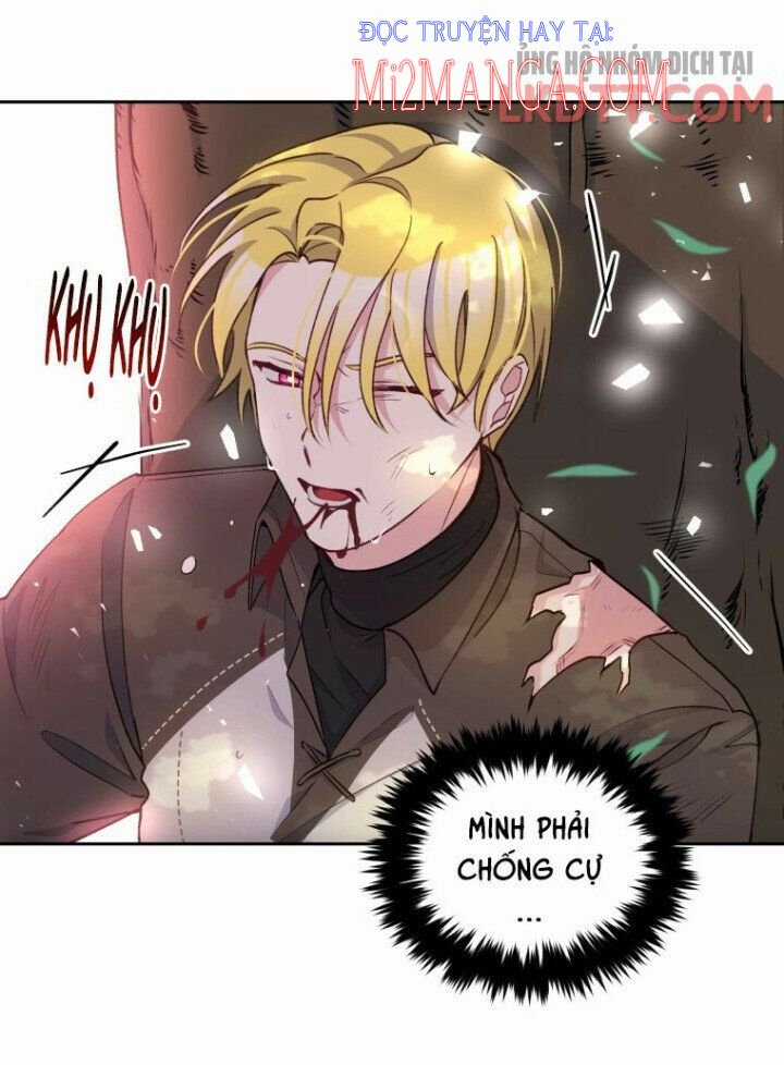 Hộ Vệ Của Bạo Chúa Là Ác Nữ Chapter 48.2 trang 10