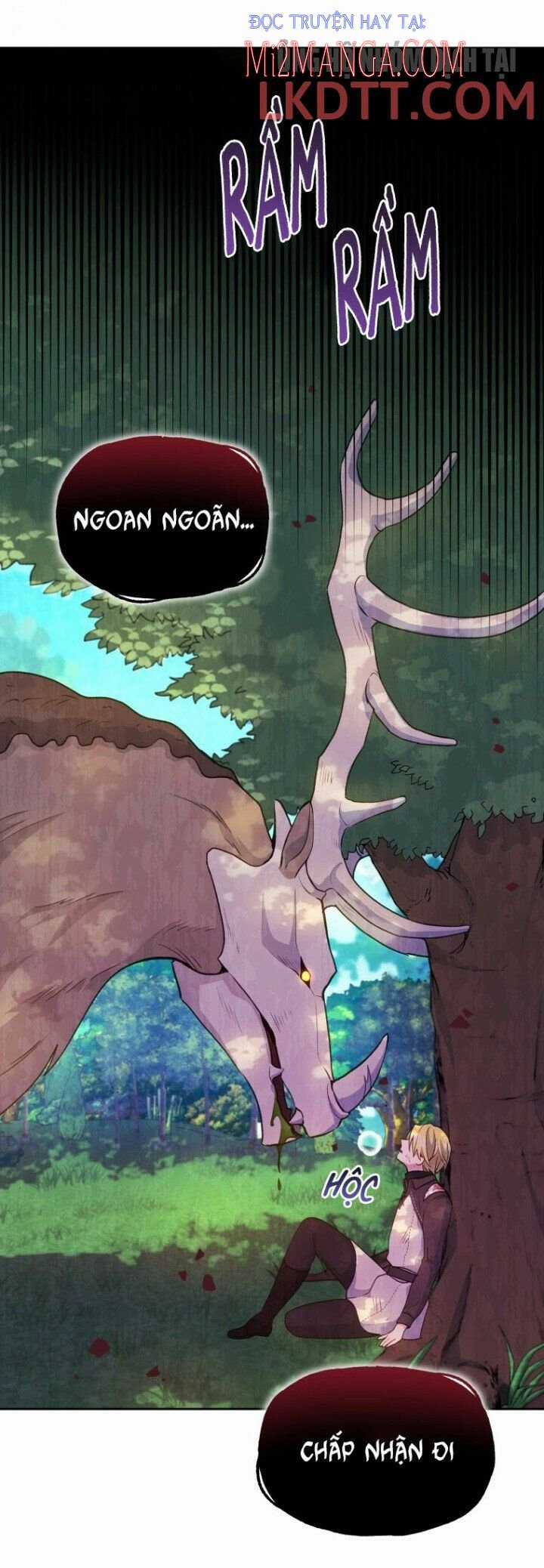 Hộ Vệ Của Bạo Chúa Là Ác Nữ Chapter 48.2 trang 11