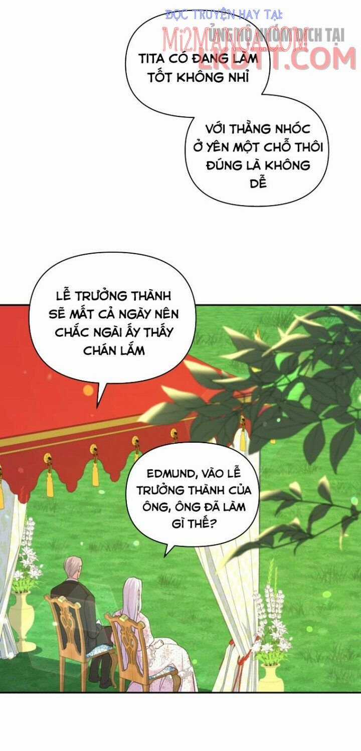 Hộ Vệ Của Bạo Chúa Là Ác Nữ Chapter 48.2 trang 14