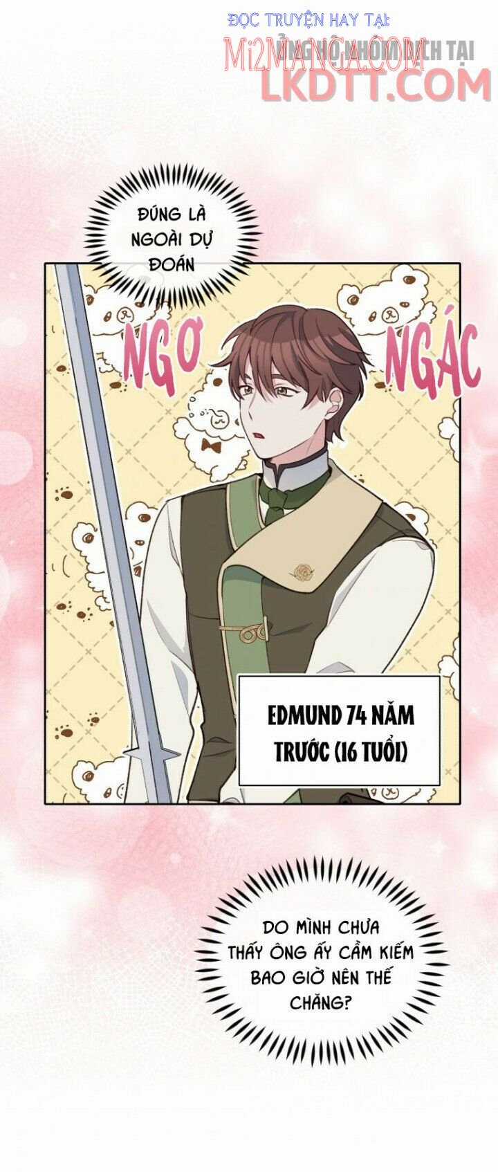 Hộ Vệ Của Bạo Chúa Là Ác Nữ Chapter 48.2 trang 16