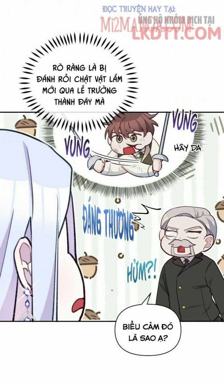 Hộ Vệ Của Bạo Chúa Là Ác Nữ Chapter 48.2 trang 17