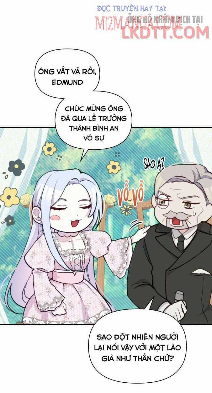 Hộ Vệ Của Bạo Chúa Là Ác Nữ Chapter 48.2 trang 18