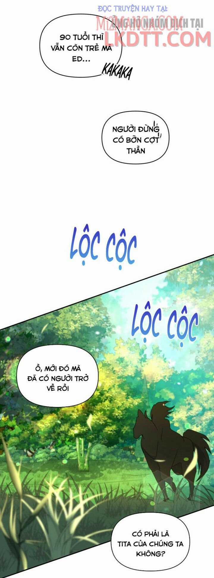 Hộ Vệ Của Bạo Chúa Là Ác Nữ Chapter 48.2 trang 19