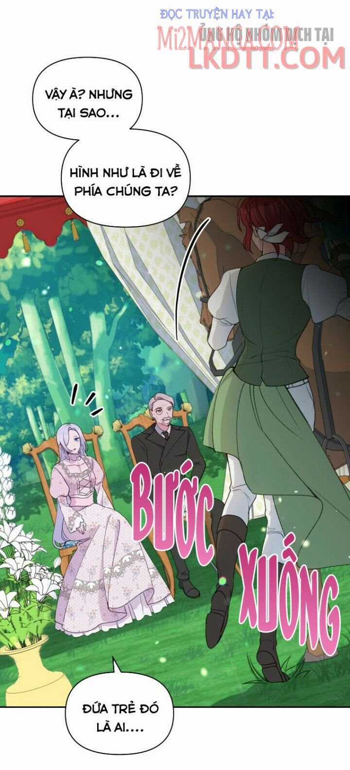 Hộ Vệ Của Bạo Chúa Là Ác Nữ Chapter 48.2 trang 21