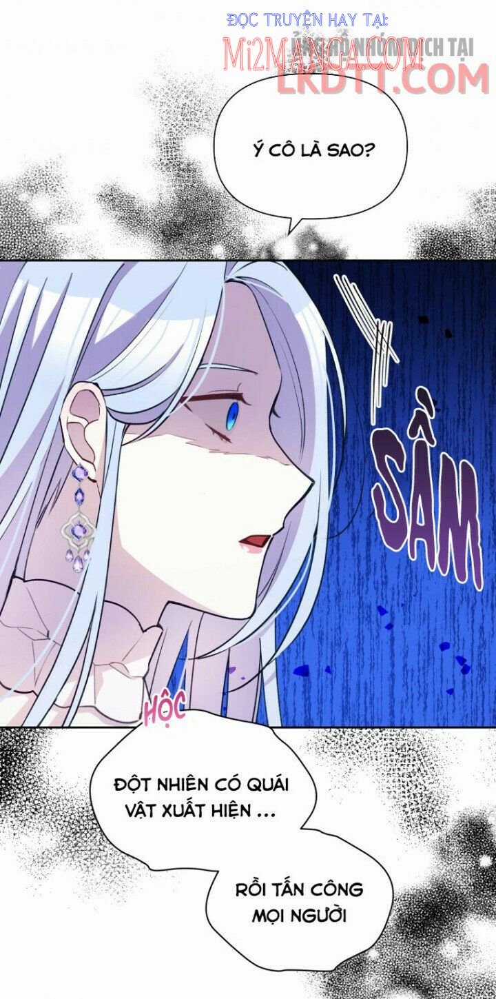 Hộ Vệ Của Bạo Chúa Là Ác Nữ Chapter 48.2 trang 23