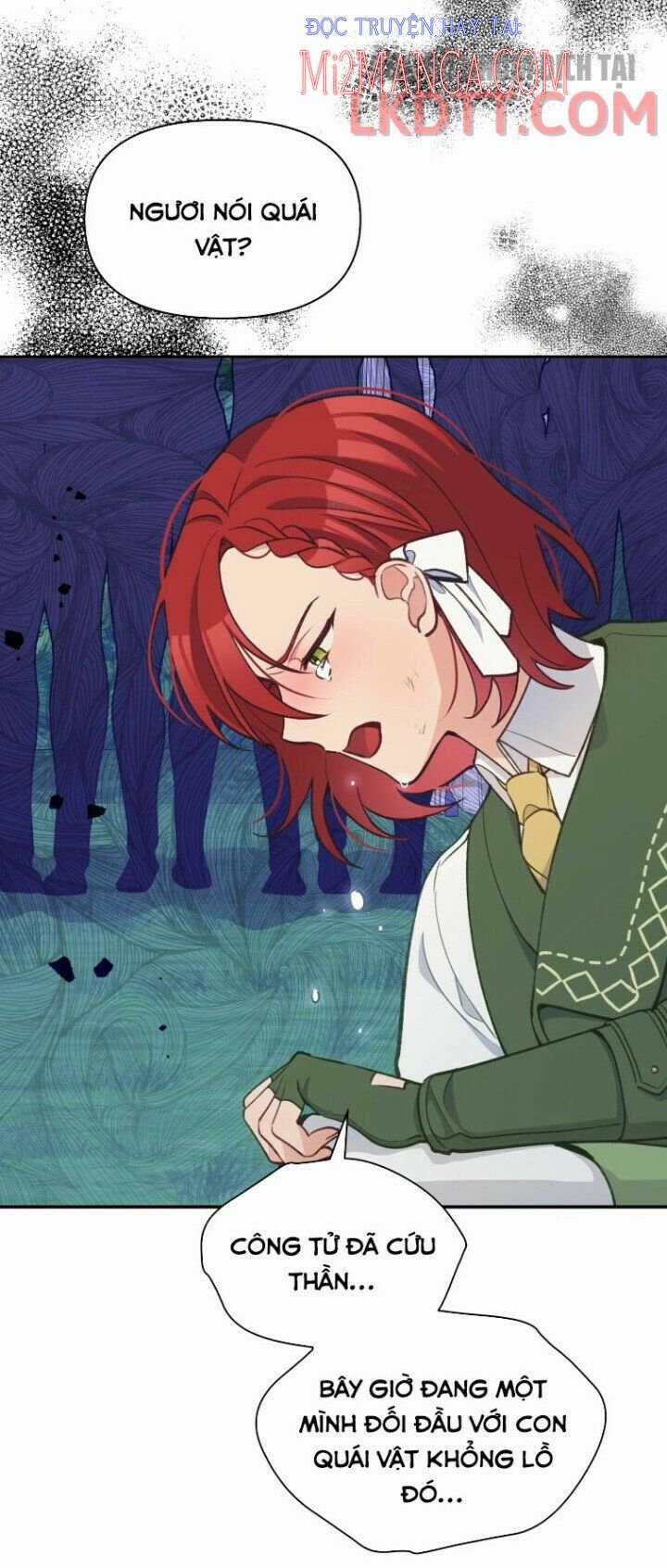 Hộ Vệ Của Bạo Chúa Là Ác Nữ Chapter 48.2 trang 24