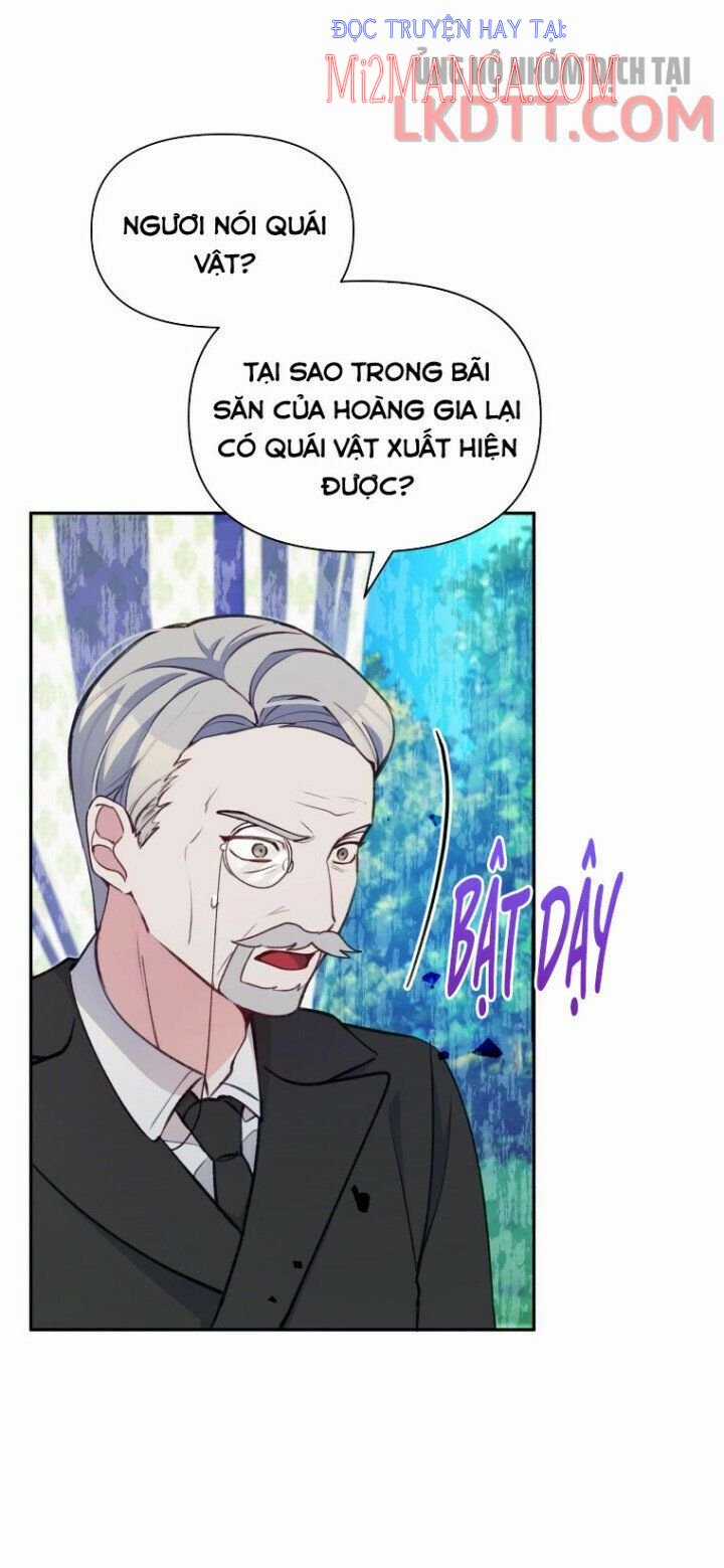Hộ Vệ Của Bạo Chúa Là Ác Nữ Chapter 48.2 trang 25