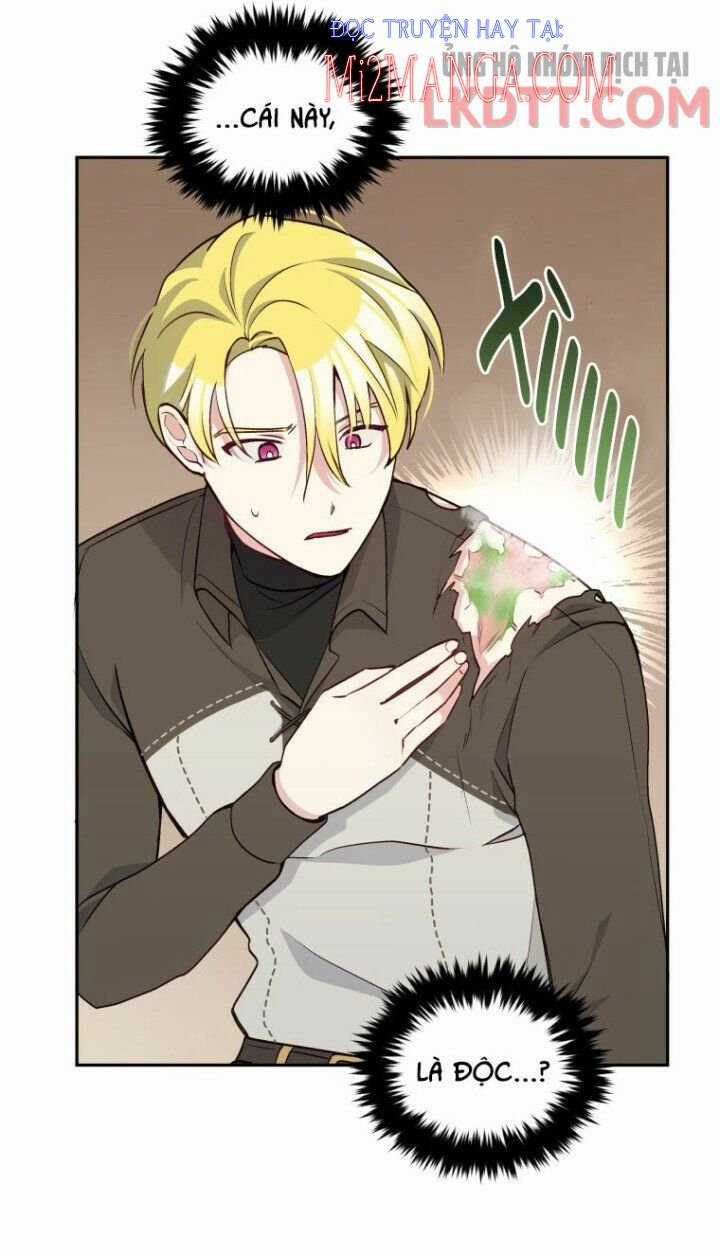 Hộ Vệ Của Bạo Chúa Là Ác Nữ Chapter 48.2 trang 3