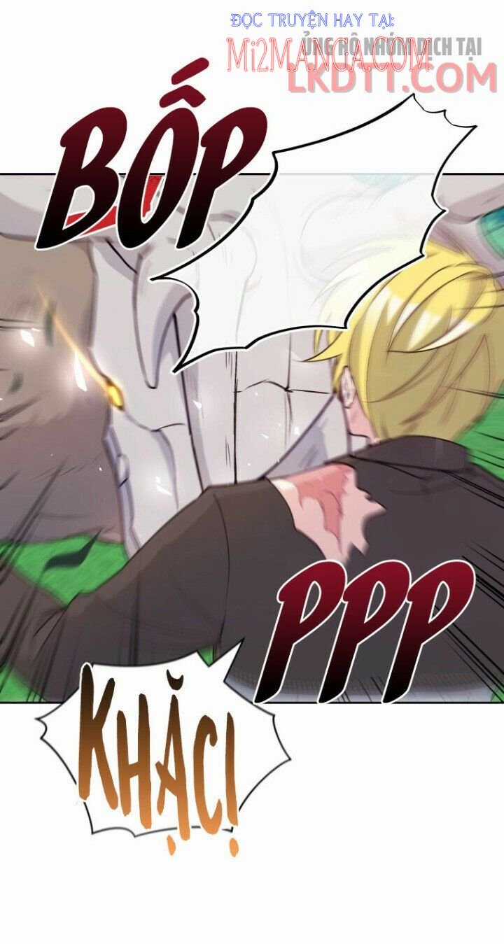 Hộ Vệ Của Bạo Chúa Là Ác Nữ Chapter 48.2 trang 8