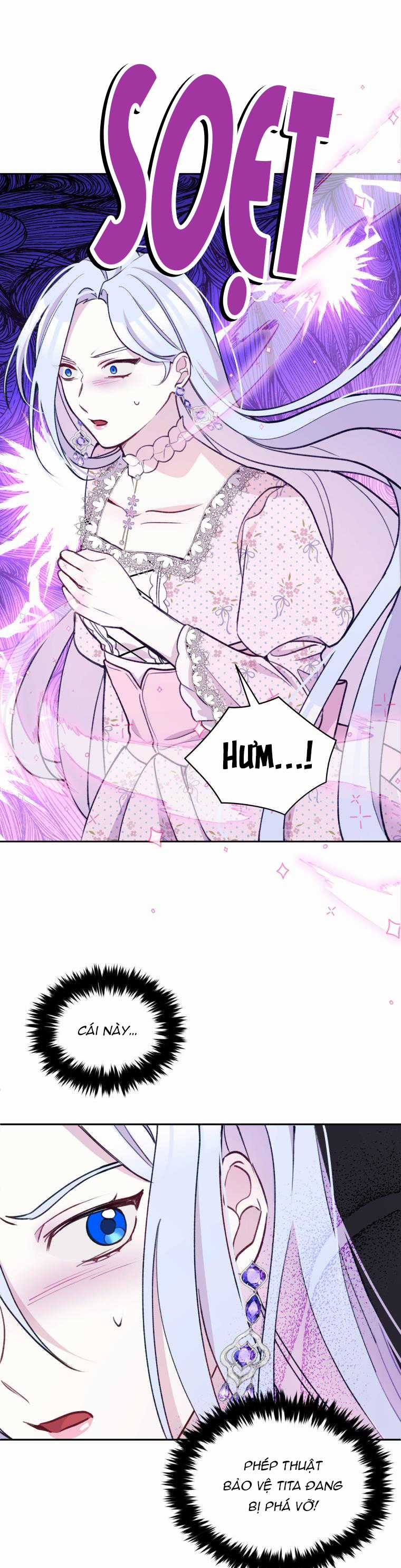 Hộ Vệ Của Bạo Chúa Là Ác Nữ Chapter 49 trang 19