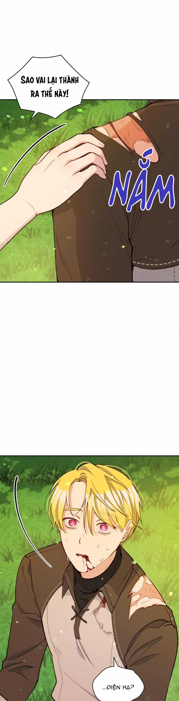 Hộ Vệ Của Bạo Chúa Là Ác Nữ Chapter 49 trang 34