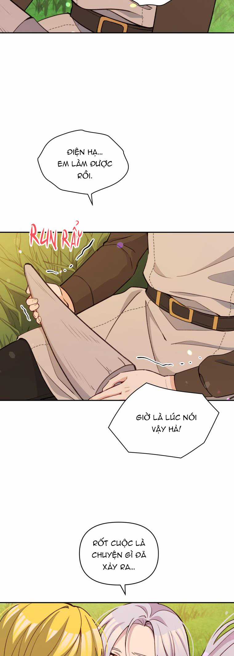 Hộ Vệ Của Bạo Chúa Là Ác Nữ Chapter 49 trang 35