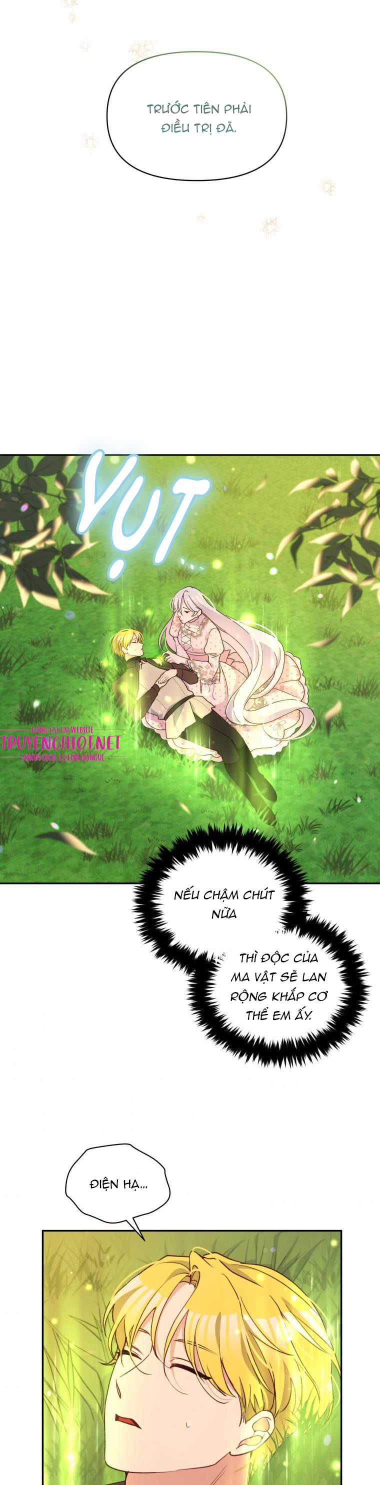 Hộ Vệ Của Bạo Chúa Là Ác Nữ Chapter 49 trang 37