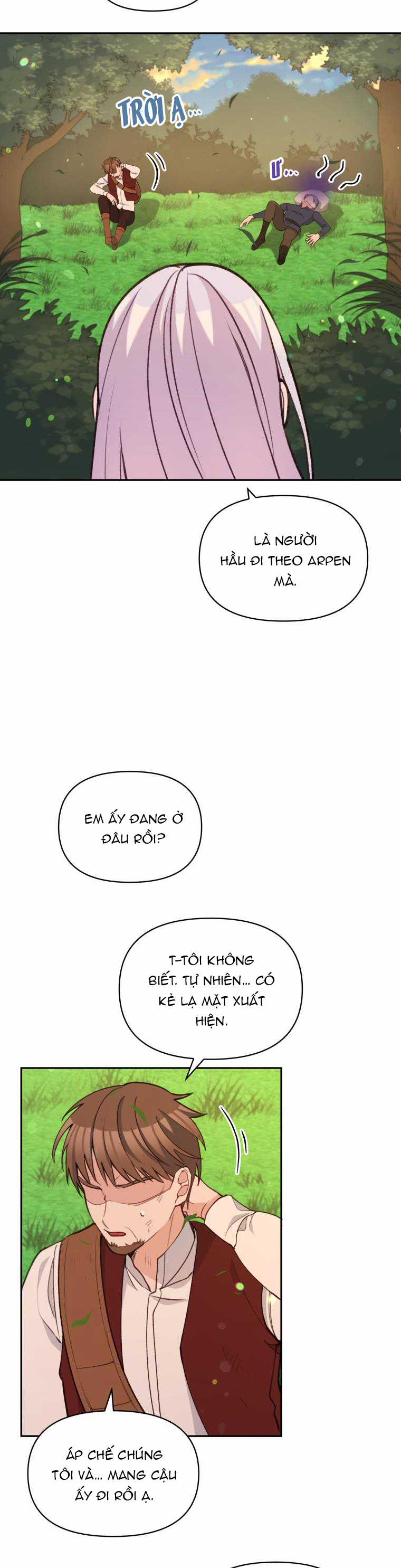 Hộ Vệ Của Bạo Chúa Là Ác Nữ Chapter 49 trang 4