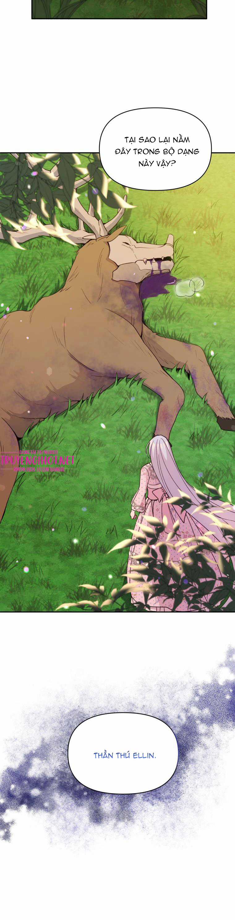 Hộ Vệ Của Bạo Chúa Là Ác Nữ Chapter 49 trang 40