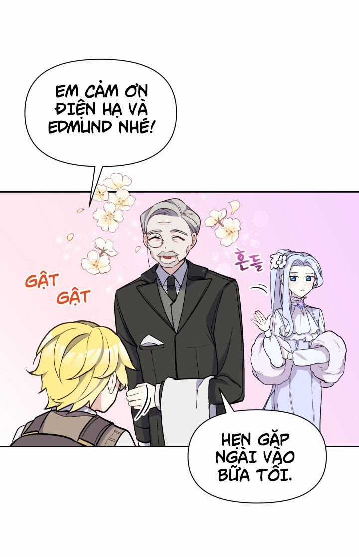 Hộ Vệ Của Bạo Chúa Là Ác Nữ Chapter 5 trang 17