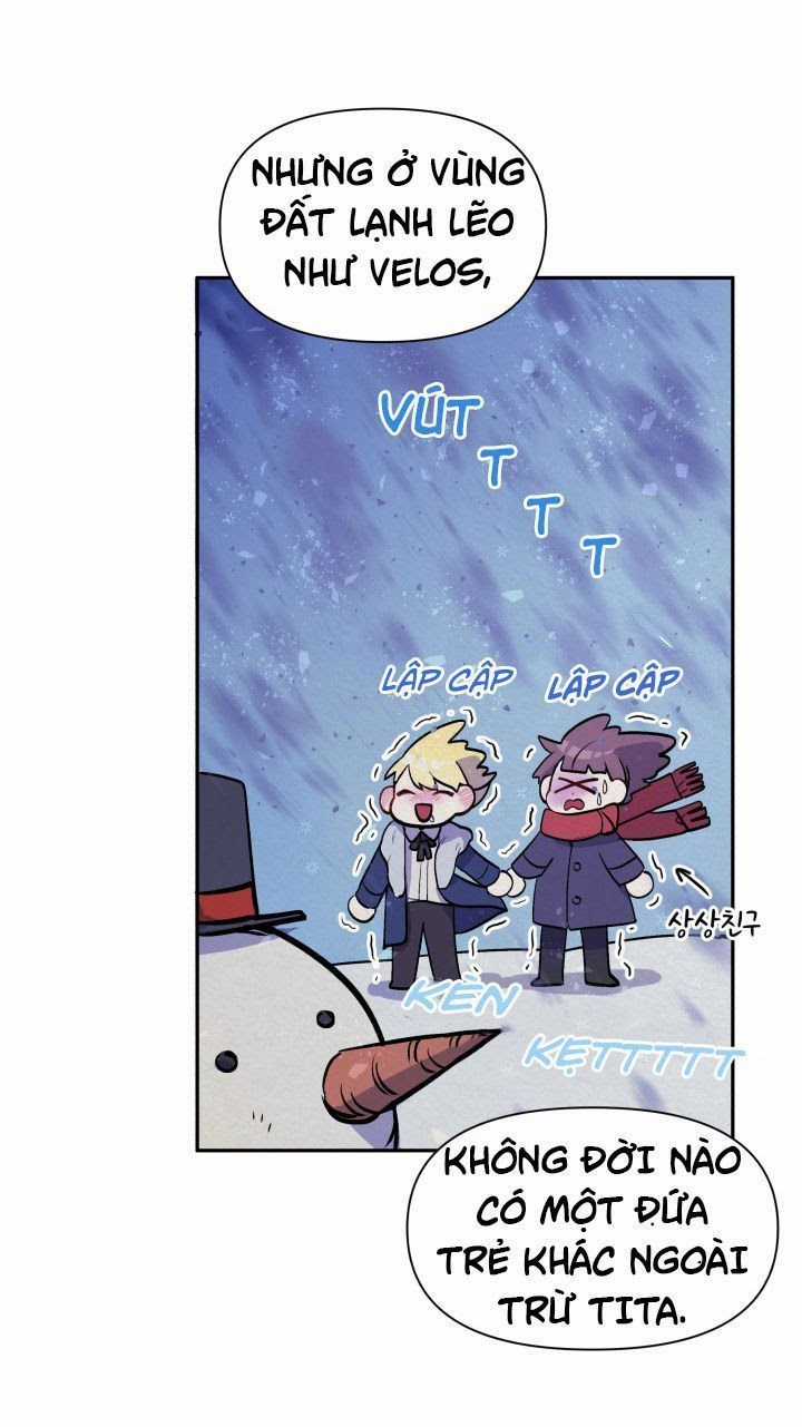 Hộ Vệ Của Bạo Chúa Là Ác Nữ Chapter 5 trang 18