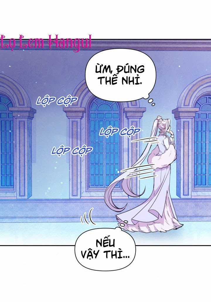 Hộ Vệ Của Bạo Chúa Là Ác Nữ Chapter 5 trang 20