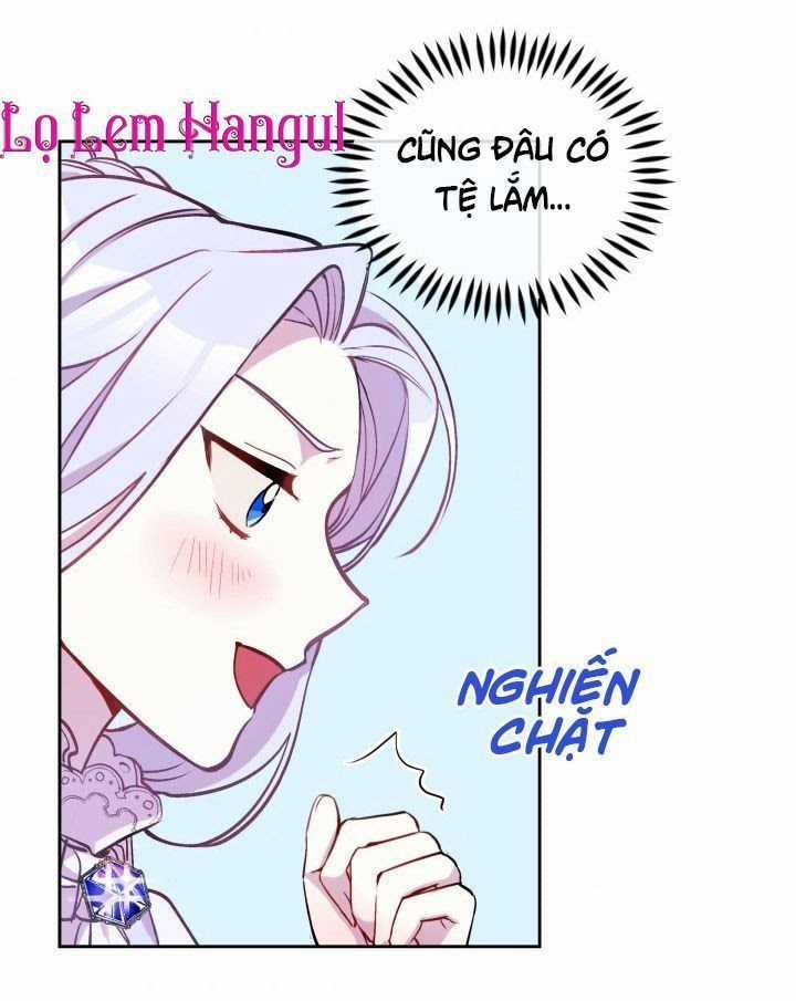 Hộ Vệ Của Bạo Chúa Là Ác Nữ Chapter 5 trang 21