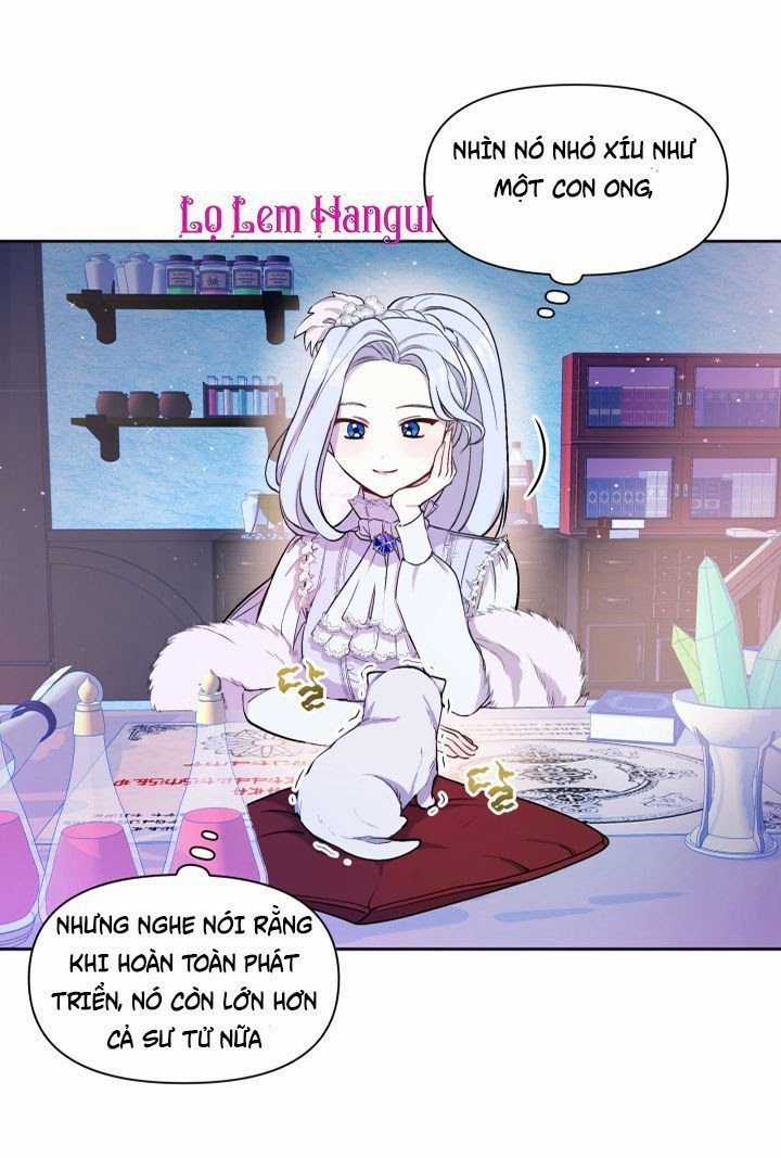 Hộ Vệ Của Bạo Chúa Là Ác Nữ Chapter 5 trang 24