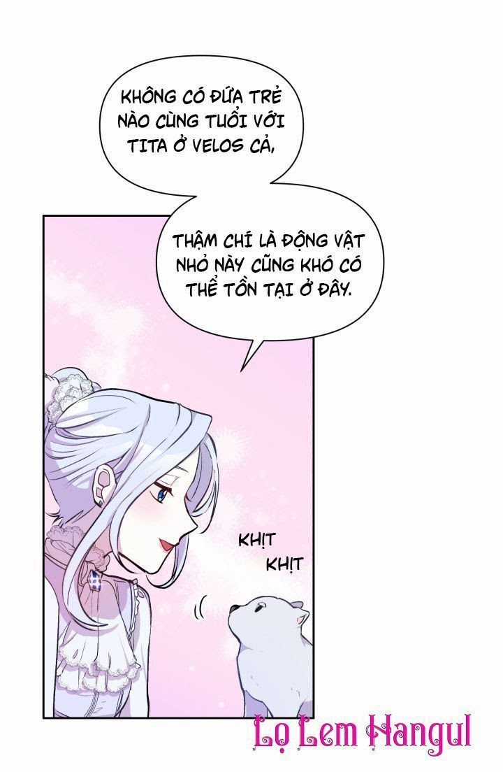 Hộ Vệ Của Bạo Chúa Là Ác Nữ Chapter 5 trang 25