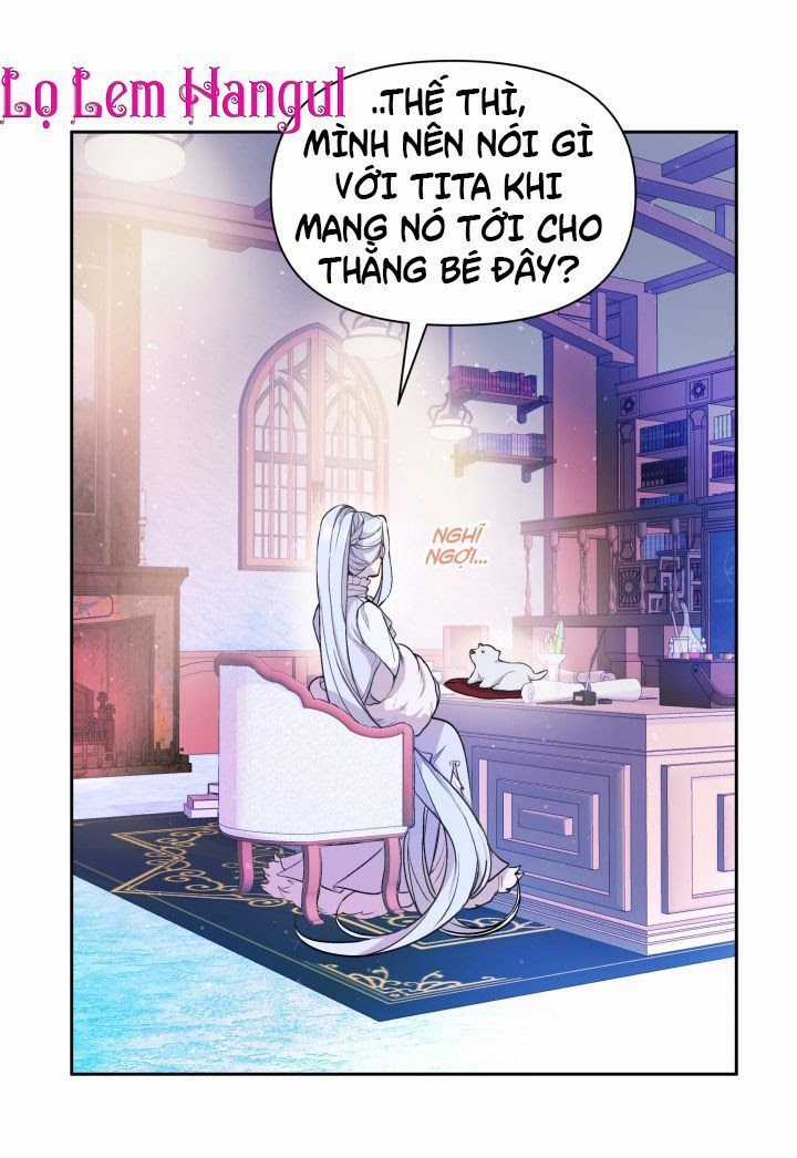 Hộ Vệ Của Bạo Chúa Là Ác Nữ Chapter 5 trang 27