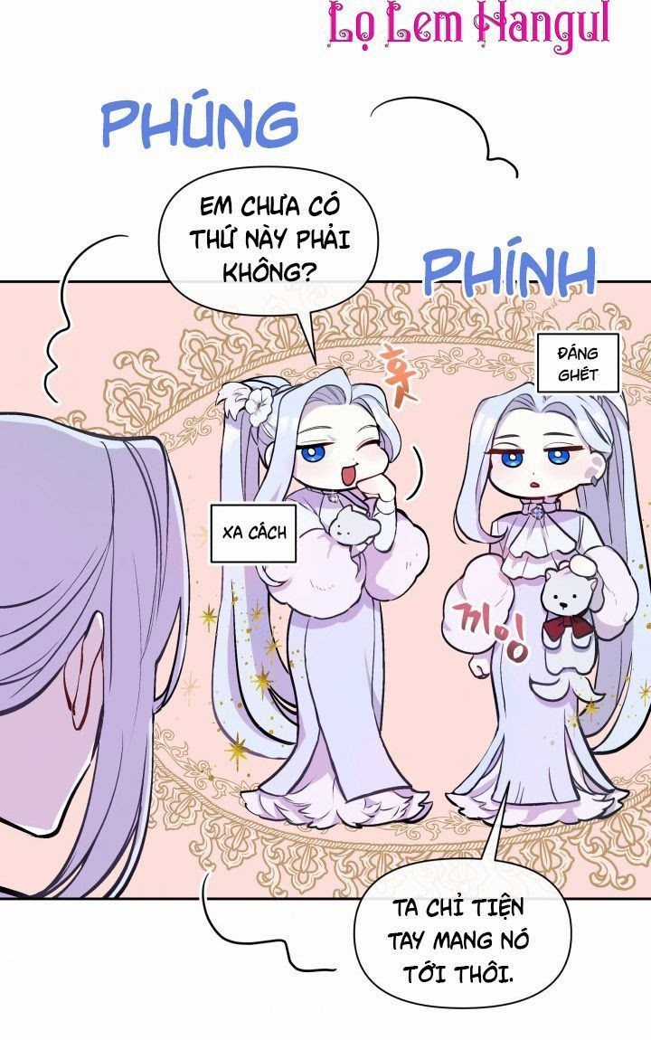 Hộ Vệ Của Bạo Chúa Là Ác Nữ Chapter 5 trang 28