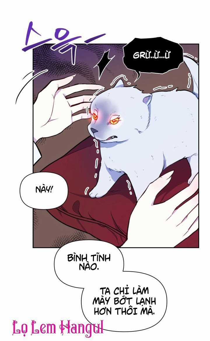 Hộ Vệ Của Bạo Chúa Là Ác Nữ Chapter 5 trang 31