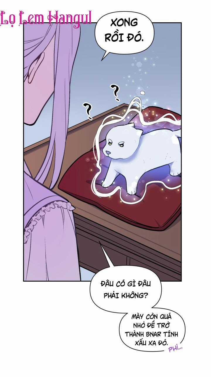 Hộ Vệ Của Bạo Chúa Là Ác Nữ Chapter 5 trang 33