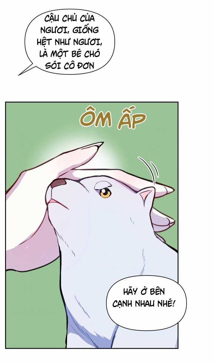 Hộ Vệ Của Bạo Chúa Là Ác Nữ Chapter 5 trang 35