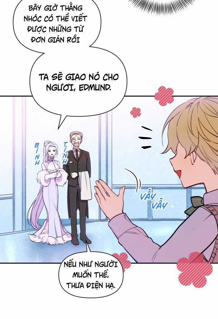 Hộ Vệ Của Bạo Chúa Là Ác Nữ Chapter 5 trang 4