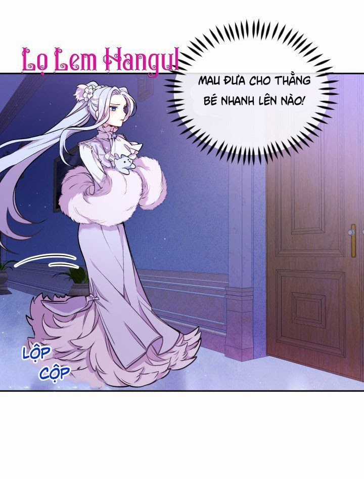 Hộ Vệ Của Bạo Chúa Là Ác Nữ Chapter 5 trang 41