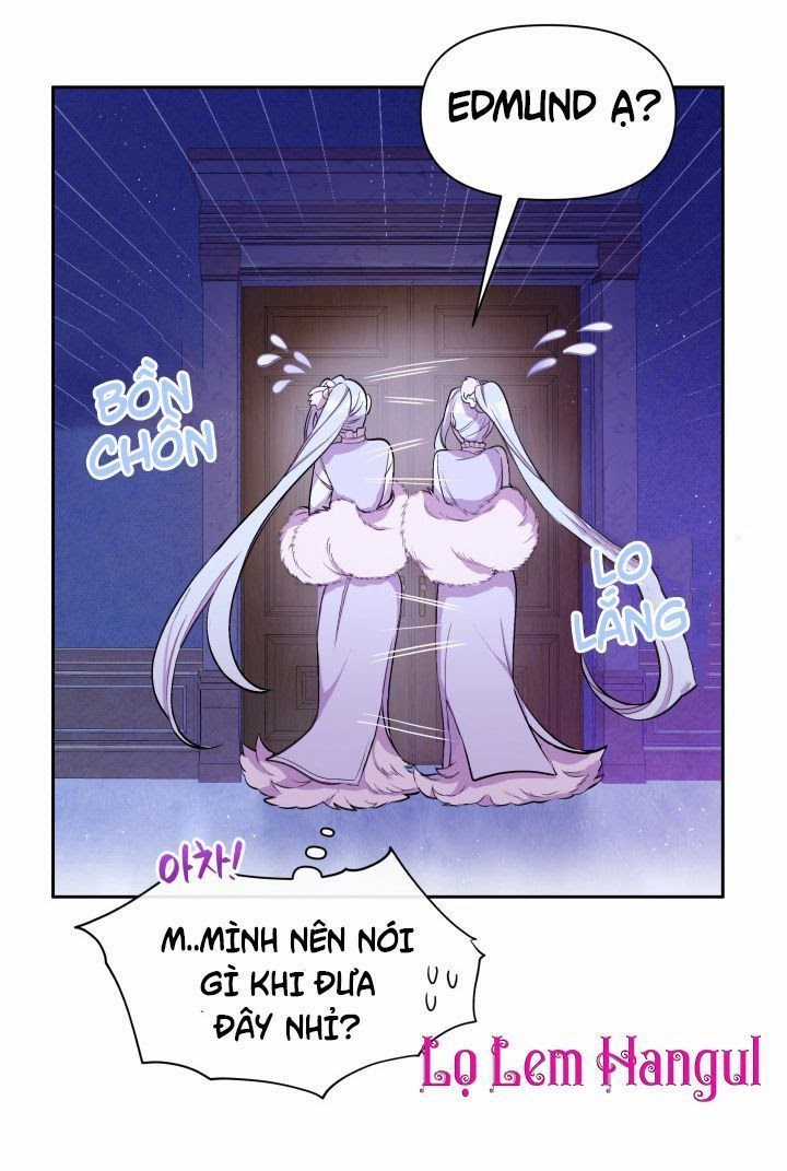 Hộ Vệ Của Bạo Chúa Là Ác Nữ Chapter 5 trang 44