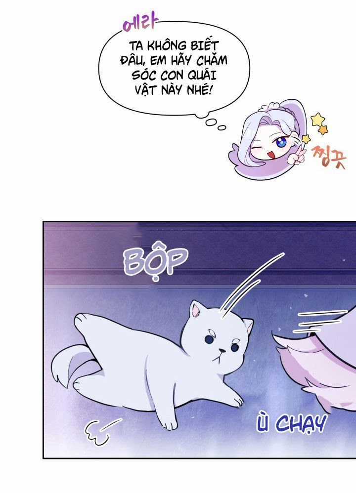 Hộ Vệ Của Bạo Chúa Là Ác Nữ Chapter 5 trang 45