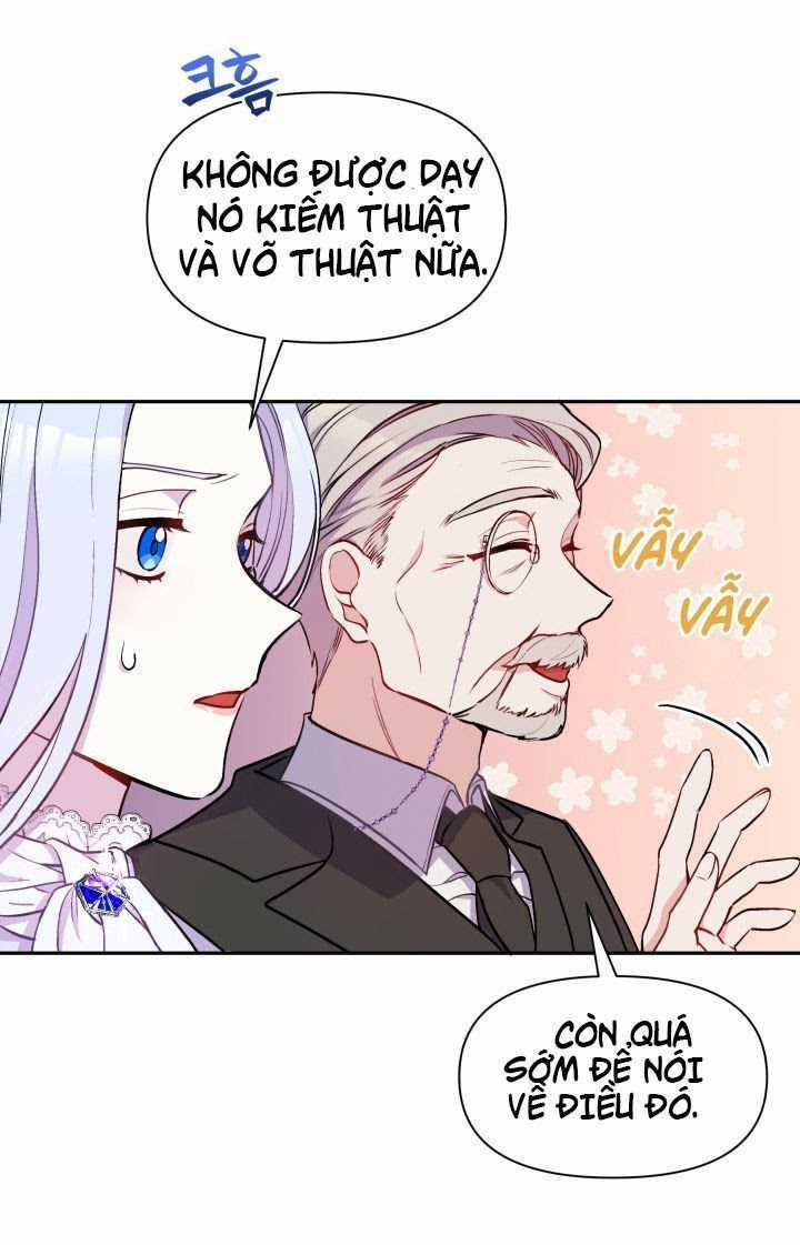 Hộ Vệ Của Bạo Chúa Là Ác Nữ Chapter 5 trang 5