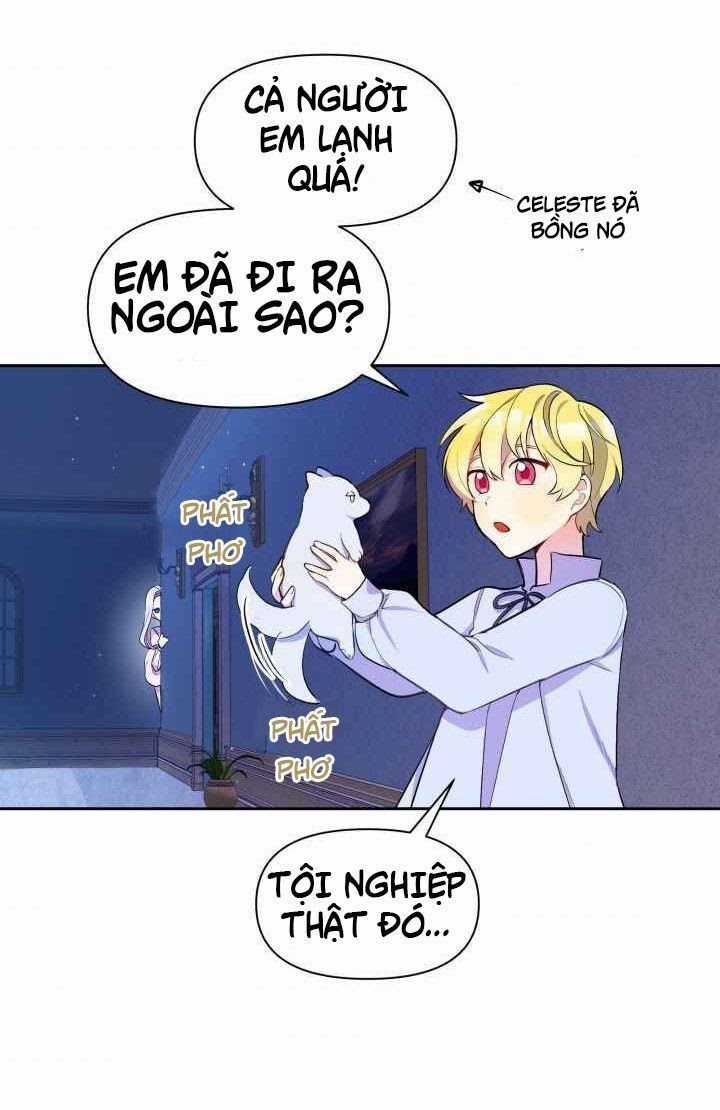 Hộ Vệ Của Bạo Chúa Là Ác Nữ Chapter 5 trang 50