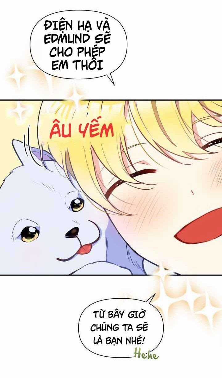 Hộ Vệ Của Bạo Chúa Là Ác Nữ Chapter 5 trang 51