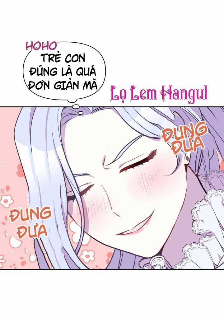 Hộ Vệ Của Bạo Chúa Là Ác Nữ Chapter 5 trang 55