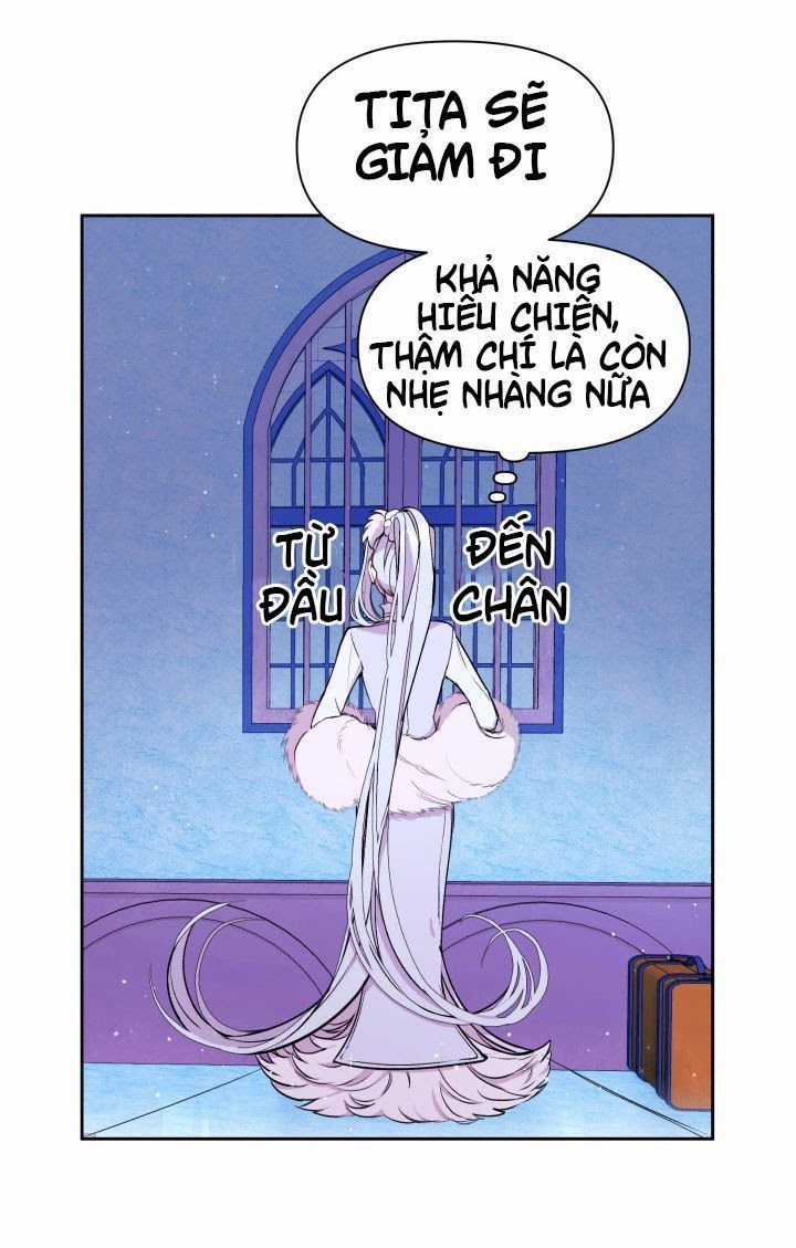 Hộ Vệ Của Bạo Chúa Là Ác Nữ Chapter 5 trang 59