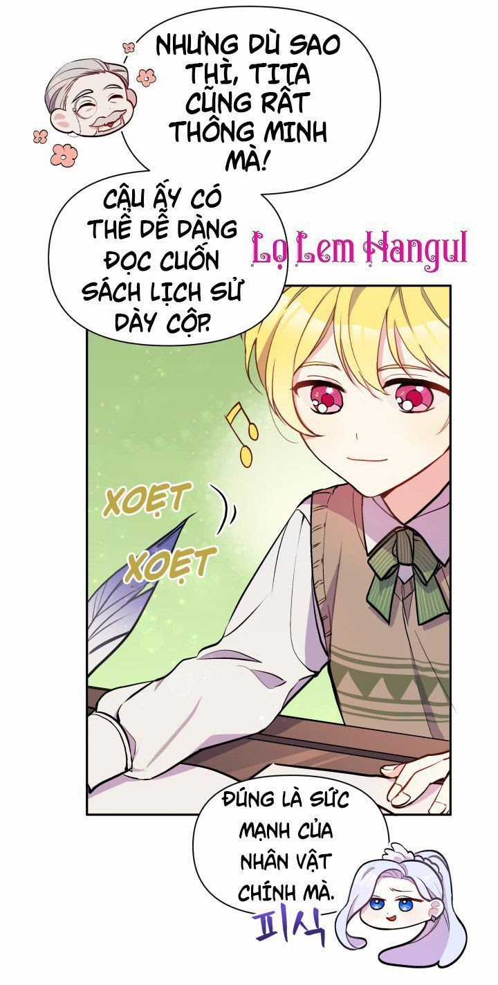 Hộ Vệ Của Bạo Chúa Là Ác Nữ Chapter 5 trang 6