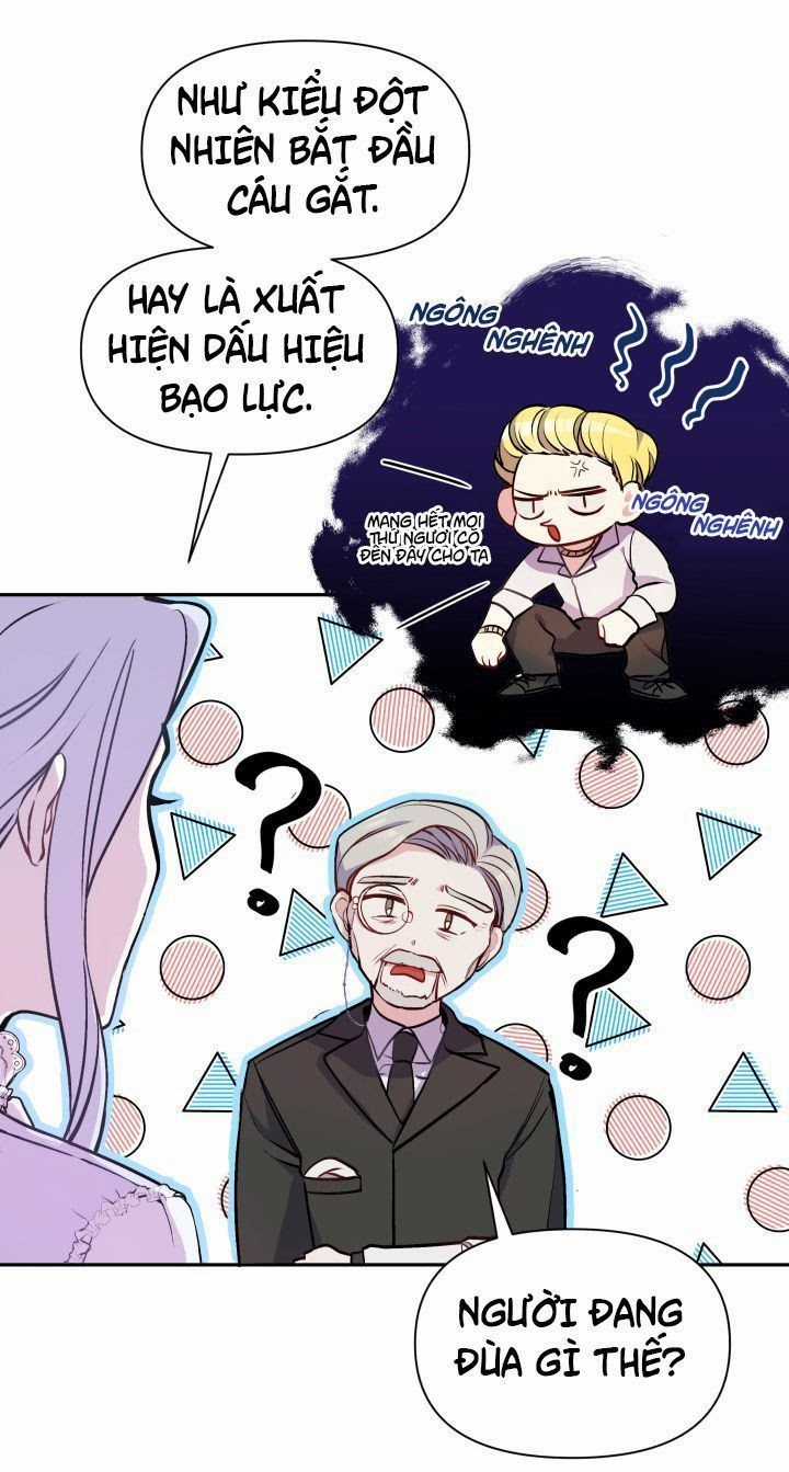 Hộ Vệ Của Bạo Chúa Là Ác Nữ Chapter 5 trang 8