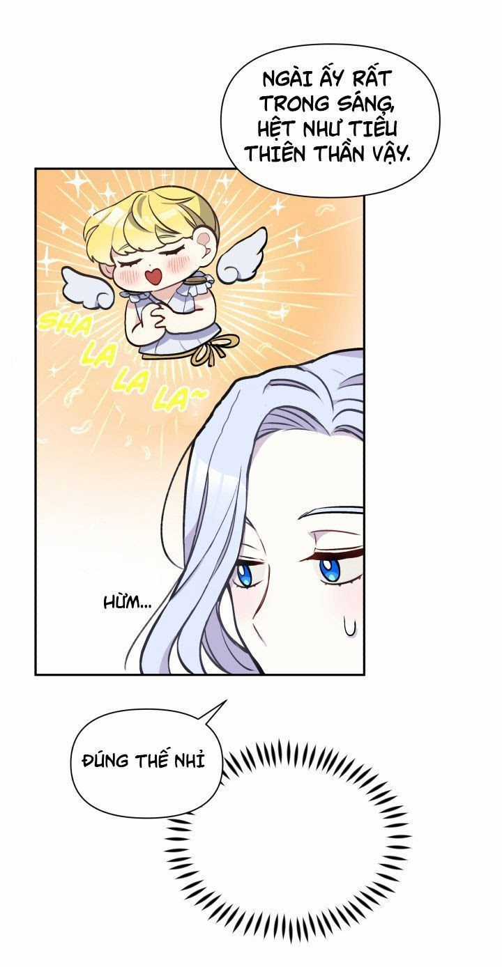 Hộ Vệ Của Bạo Chúa Là Ác Nữ Chapter 5 trang 9