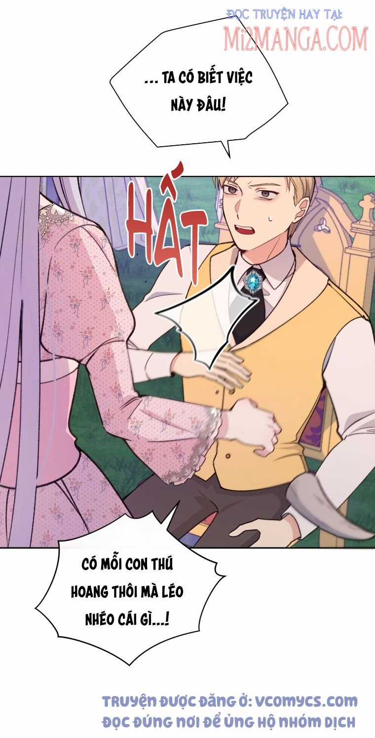 Hộ Vệ Của Bạo Chúa Là Ác Nữ Chapter 50.5 trang 0