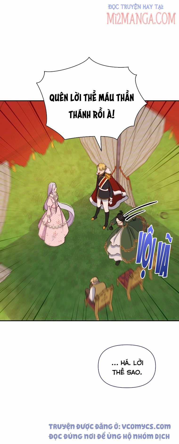 Hộ Vệ Của Bạo Chúa Là Ác Nữ Chapter 50.5 trang 10