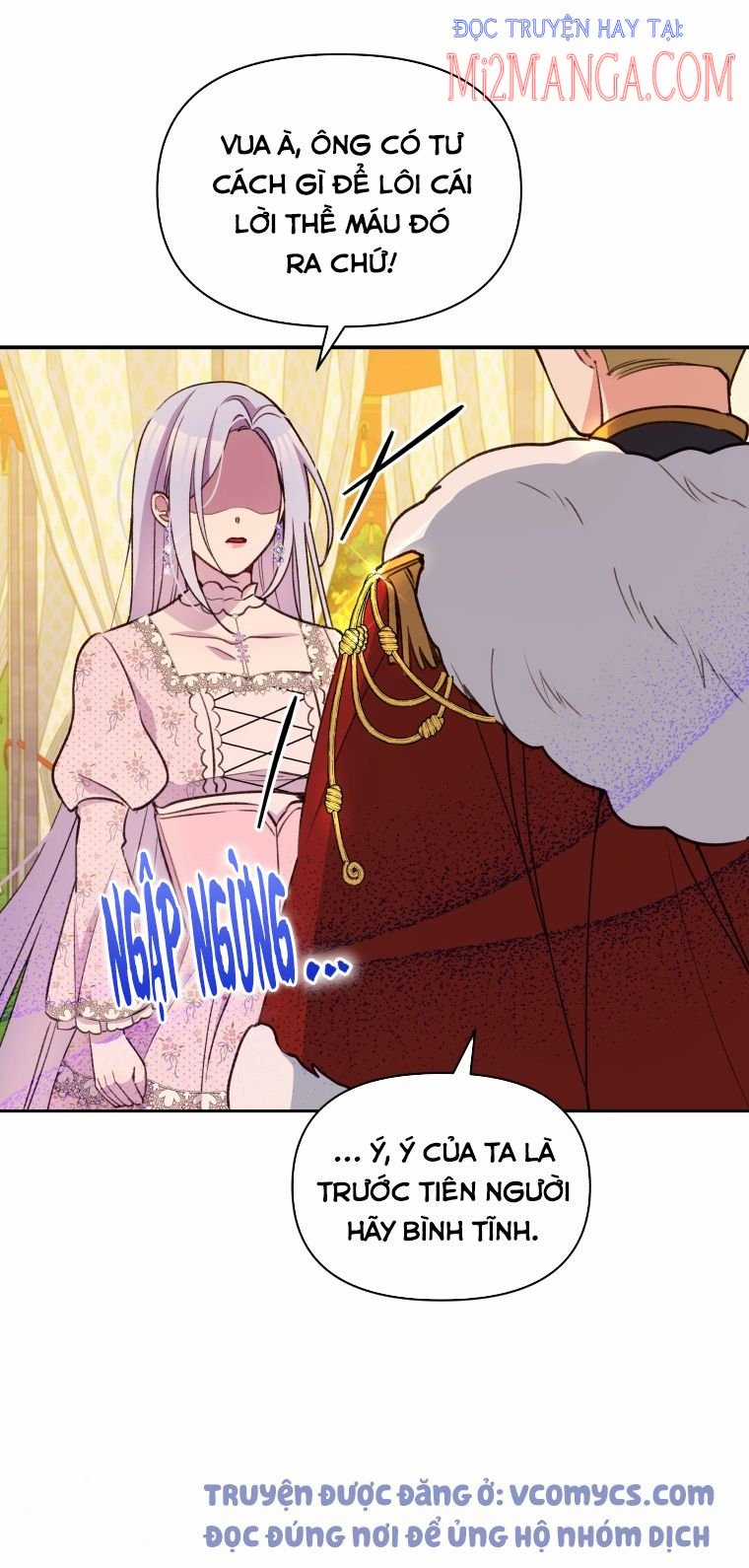 Hộ Vệ Của Bạo Chúa Là Ác Nữ Chapter 50.5 trang 11