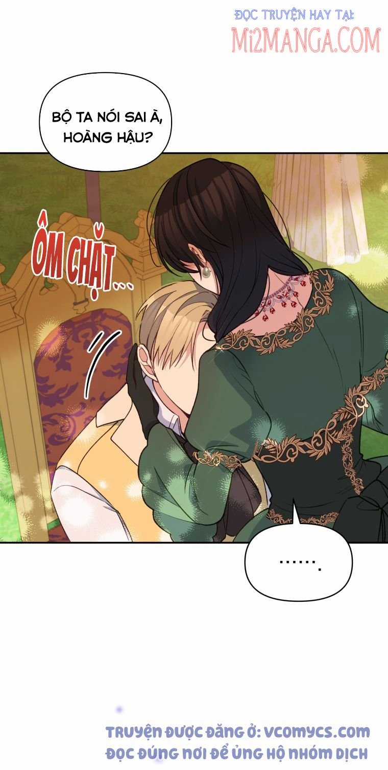 Hộ Vệ Của Bạo Chúa Là Ác Nữ Chapter 50.5 trang 15